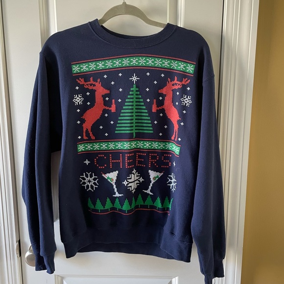 Ugly Christmas Sweater Other - 🎄Ugly Christmas Sweatshirt